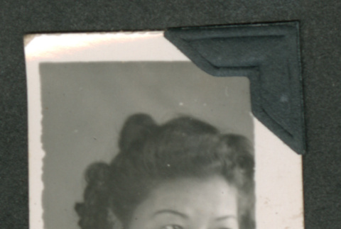 Yoshiko Takemiya (ddr-densho-550-205)
