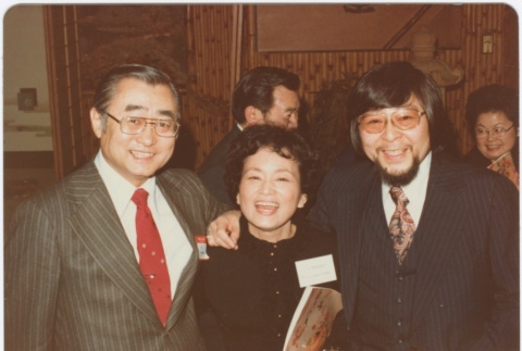 Japanese American Citizens League installation banquet (ddr-densho-10-222)