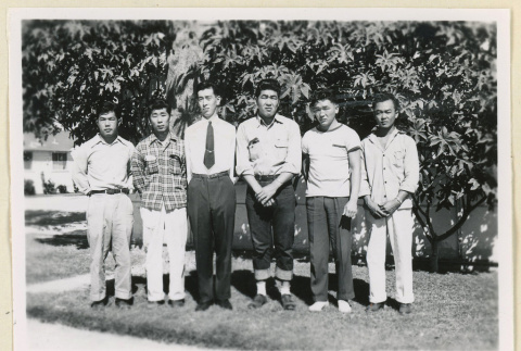 Seventh group of Canal and Butte inductees (ddr-densho-37-1574)