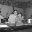Frank Hirahara at New Tokyo Bar (ddr-one-1-80)