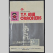 T.V. Mix Crackers (ddr-densho-499-64)