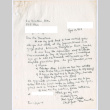 Letter to Emi Murakami from Yuri (Domoto) Tsukada (ddr-densho-377-3048)