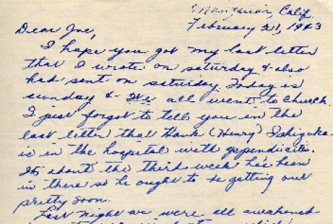 Letter to a Nisei man from his sister (ddr-densho-153-30)