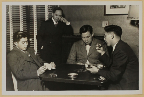 Doc Kibitzing (ddr-densho-287-713)