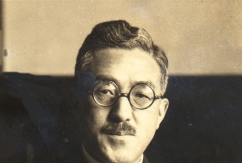 Portrait of a man (ddr-njpa-4-2178)