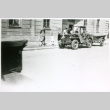 Soldier driving car (ddr-densho-1007-836)