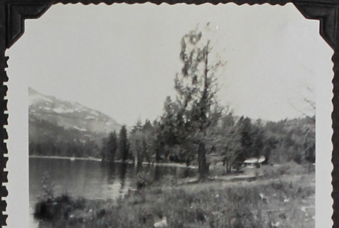 View of Donner Lake (ddr-densho-300-461)