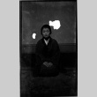 Seated woman (ddr-densho-426-1572)