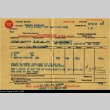 Freight shipping receipt (ddr-densho-167-66)