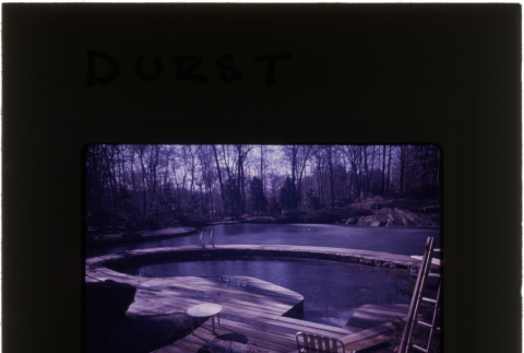 Pool at the Durst project (ddr-densho-377-676)