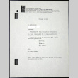 Letter to Wade Kojima from Bill Yoshino (ddr-chijacl-1-653)