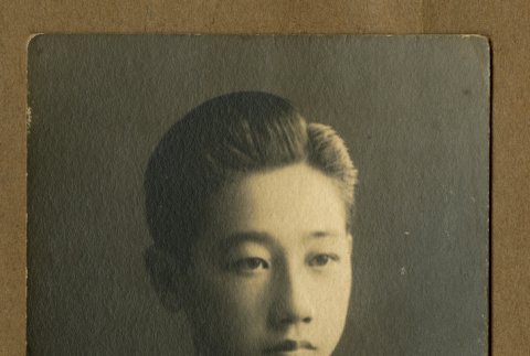 S. H. Kato (ddr-csujad-33-33)