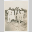 Young people in field (ddr-densho-383-399)