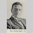 Portrait of Ernest Shinkaku Hunt (ddr-njpa-2-443)
