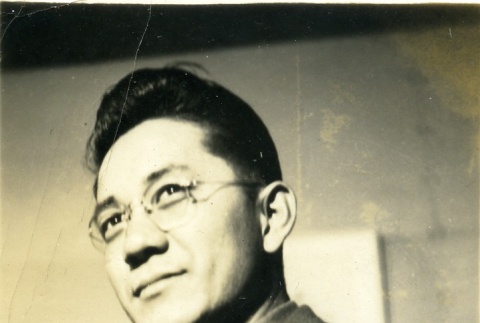 Clarence Matsumura (ddr-densho-22-98)