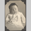 Portrait of a baby (ddr-densho-432-177)