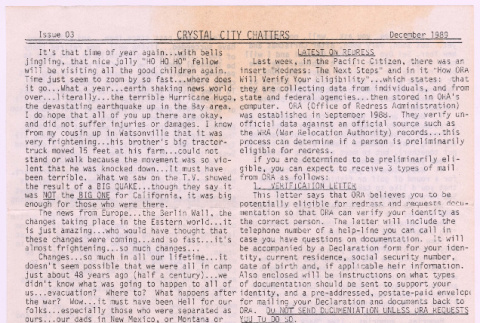Crystal City Chatters Issue 3 (ddr-densho-537-17)
