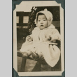 Photo of baby (ddr-densho-355-408)