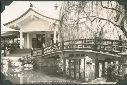 The Japan Pavilion at the Golden Gate International Exposition (ddr-densho-300-152)