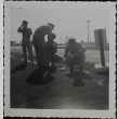 Servicemen taking photos (ddr-densho-321-1265)