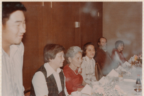 Mitsuye Yabe and Family (ddr-ohs-1-243)