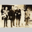 Franklin D. Roosevelt standing with others (ddr-njpa-1-1534)