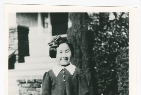 Smiling child (ddr-densho-1007-227)