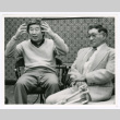 Chester Tanaka and Rudy Tokiwa (ddr-densho-1007-329)