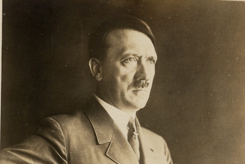 Portrait of Adolf Hitler (ddr-njpa-1-649)