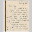 Letter to Kan Domoto from Tak Negi (ddr-densho-329-419)