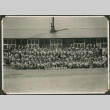 Baton girls at Jerome concentration camp (ddr-densho-321-9)