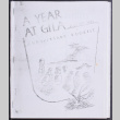 A Year at Gila Anniversary Booklet (ddr-densho-469-8)