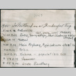 Page from diary (ddr-densho-523-122)
