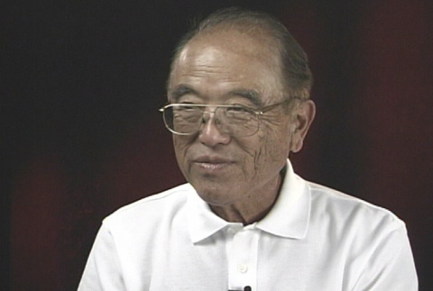 Mits Koshiyama Interview (ddr-densho-1000-130)