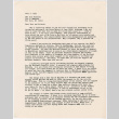 Letter to New York Nichibei from William Hohri (ddr-densho-352-243)