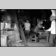 Men working in glass studio (ddr-densho-426-2419)