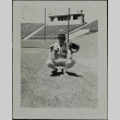 A baseball player (ddr-densho-321-1221)