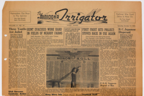 Minidoka Irrigator Vol. III No. 34 (October 16, 1943) (ddr-densho-119-185)
