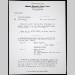 Memo to MDC Chapter Presidents from Bill Yoshino (ddr-chijacl-1-257)