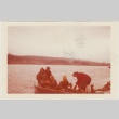 A group in a small boat (ddr-densho-296-33)