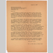 Letter from Ryo Tsai to United Nations Relief and Rehabilitation Administration (UNRRA) (ddr-densho-446-299)