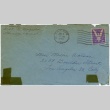 Letter (with envelope) to Mollie Wilson from Violet Saito (January 3, 1945) (ddr-janm-1-79)
