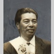 Saichi Kanetsugu, Mayor of Naha (ddr-njpa-4-628)