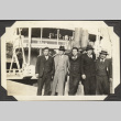 Group of men in front of ship (ddr-densho-326-516)