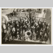 Group photograph aboard M.S. Haian Maru (ddr-densho-404-432)
