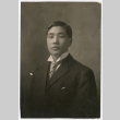 Portrait of a young man (ddr-densho-433-788)