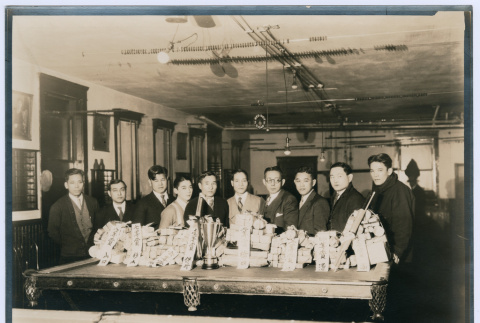Billiard Room March 1930 (ddr-densho-474-2)