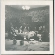 Employees of Charles Abel, Incorporated at a dinner (ddr-densho-298-230)