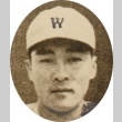Katsuhito Okusu, a Waseda University baseball player (ddr-njpa-4-1755)