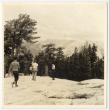 Men on a mountain top (ddr-densho-542-830)